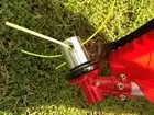 WITH 104PC LINE UNIVERSAL ALLOY LINE TRIMMER HEAD WHIPPER SNIPPER BRUSH CUTTER