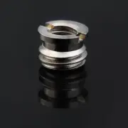 Metal 1/4" to 3/8" Convert Screws Adapter for Camera Tripod + Monopod Ballhead