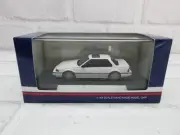 HiStory 1/43 Honda Prelude 20Si 1985 Pola White diecast model Minicar