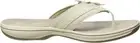 Clarks Women's Brinkley Flora White 26159860