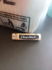 Chapstick Lip Balm Single Tube