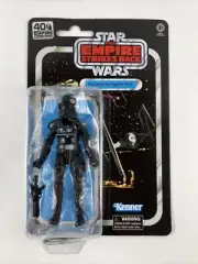 Star Wars The Empire Strikes Back Imperial Tie Fighter Pilot Action Figure