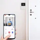 Visualizable Smart Doorbell Wireless WiFi Intercom Video Camera Door Ring Bell
