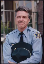Tom Skerritt in Picket Fences 1992 Television Old Photo