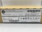 2022-2023 New Sealed Allen-Bradley 5069-OB16F /B 5069 Compact I/O 24V DC Output