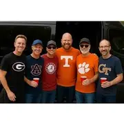 Save 20.00%! VIP Gameday Tailgate in a Maybach Sprinter Van