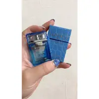 在飛比找蝦皮購物優惠-VERSACE雲淡風輕男性淡香水5ml