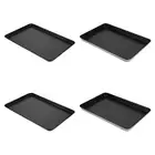 Baking Tray Multipurpose Cookie Baking Sheet Pan for Cooking Serving Cookies