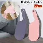 2Pcs for Bed Making Easier Bed Sheet Tucker Household Sheet Change Helper