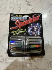 Turbo sparkler Yo-yo Unopened