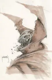 SPAWN ART from SPAWN artist Szymon Kudranski