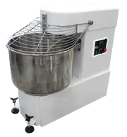 Moretti Forni Double Speed Fixed Bowl Spiral Mixer - 60L - iM 60/2 - iM 60/2-EQ