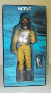 Dragon 1/6 Scale 12" MIB3 Men in Black 3 Boris Prison Action Figure 73173 New