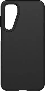 [Otterbox] Sleek Mobile Phone Case for Samsung Galaxy A16, Black