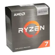 NEW AMD Ryzen 7 5700X3D Vermeer 8-Core Desktop Processor (3.0GHz, AM4)