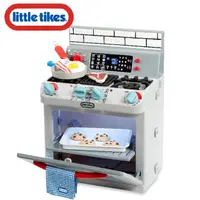 在飛比找PChome24h購物優惠-美國 Little Tikes 小泰克-仿真烤箱