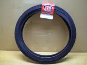 Raised BLACK LINE 20x2.125 BMX Murray Raleigh Higgins Monark Slik