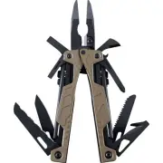 Discontinued Leatherman OHT Tan Heavy-Duty Multi-Tool Brown MOLLE Sheath US Made