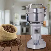 Clivia High Speed Electric Grain Mills Grinder 100g 200g 400g Spice Herb Grinder