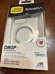 NWT OtterBox Symmetry+Series MagSafe Case for iPhone 12 Pro Max Stardust Glitter