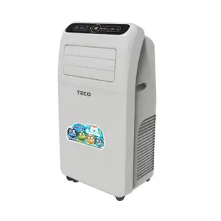 【TECO 東元】6-8坪 R410A 10000BTU多功能清淨除濕移動式冷氣機/空調(XYFMP-2800FC)