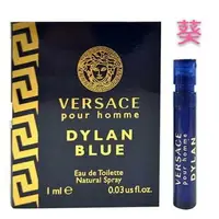 在飛比找樂天市場購物網優惠-【原裝噴式試管香水】Versace 凡賽斯 Pour Hom