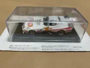 1/43 SPARK CHEVROLET CORVETTE .24 H LE MANS 1976 GREENWOOD-DARNICHE