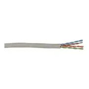 [Jaycar] Solid Core Cat6 Unshielded Twisted Pair Cable 100m