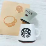 將將星正貨 ㊣ 星巴克 手沖壺印章組 聖誕節 耶誕節 交換禮物 STARBUCKS