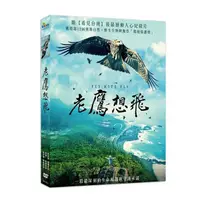 在飛比找蝦皮購物優惠-⊕Rain65⊕正版DVD【老鷹想飛】-繼看見台灣後最撼動人