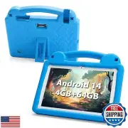 paitanry Kids Tablet 10 Inch - Octa-Core, 8GB RAM (4+4) 64GB ROM, IPS HD 1280