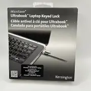 Ultrabook Laptop Keyed Lock by Kensington