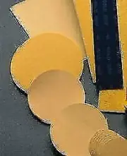 Mirka 23-352-320 Gold 8" Psa Disc 320g 50/pk