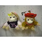 ＜日本進口＞＊日本新進 超可愛 紅毛猩猩 FUNKY COCONATSU 絨毛玩偶 吊飾