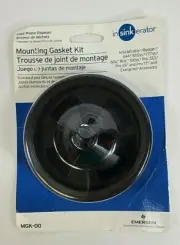 InSinKerator Mounting Gasket Kit for Food Waste Disposer
