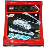 LEGO 912056 - Star Wars TIE Striker Polybag Bagged