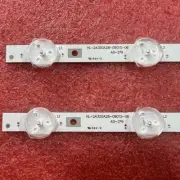 LED Strip For SHIVAKI STV-32LED15 32DLE250 HL-2A320A28-0901S-06 HV320WHB-N80