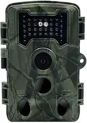 xioaue Hunting Trail Camera Night Vision Wildlife Camera with Motion Activated Outdoor Trail Camera Wildlife Scouting Camera