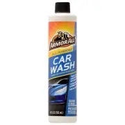 ArmorAll All Purpose Car Wash Shampoo, 10 oz.