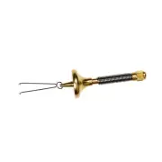 Fly Tying Tool Set with Wire Threader Perfect for DIY Fishing Projects
