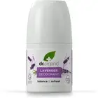 Roll-On Deodorant, Organic Lavender, 50Ml