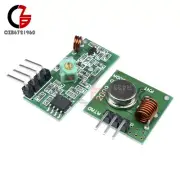 433Mhz RF transmitter and receiver link kit for Arduino/ARM/MCU WL