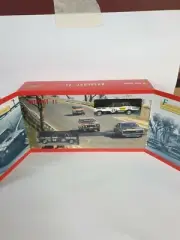 1/43 TRAX / TOP GEAR FORD XY FALCON GTHO PHASE 3 BATHURST 1971 TWINSET TRSO4