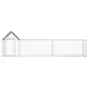 Andala Pets Chicken Coop 5x1x1.5 m