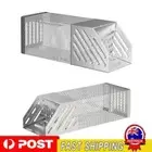 Safety Mouse Cage Non-toxic Indoor Outdoor Rat Trap Exterminator Live Mouse Trap