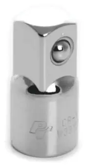 Wilmar W38158 Performance Tool 3/8" Drive X 1/2" Adapter For Ratchet