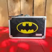 DC Batman Edition - Vaults Locking Supply Box w/ Keys