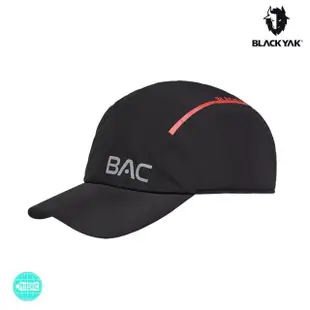 【BLACK YAK】BAC GTX防水棒球帽[紅色/黑色/藍綠色]BYAB2NAJ03(秋冬 GORE-TEX 棒球帽 防水帽 中性款)