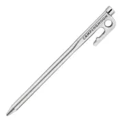 Heavy Duty Tent Stakes Pegs with Hook Secure Your Tent with Confidence