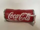 Vintage 1993 Coca Cola Plush Collection 9” Coke Can